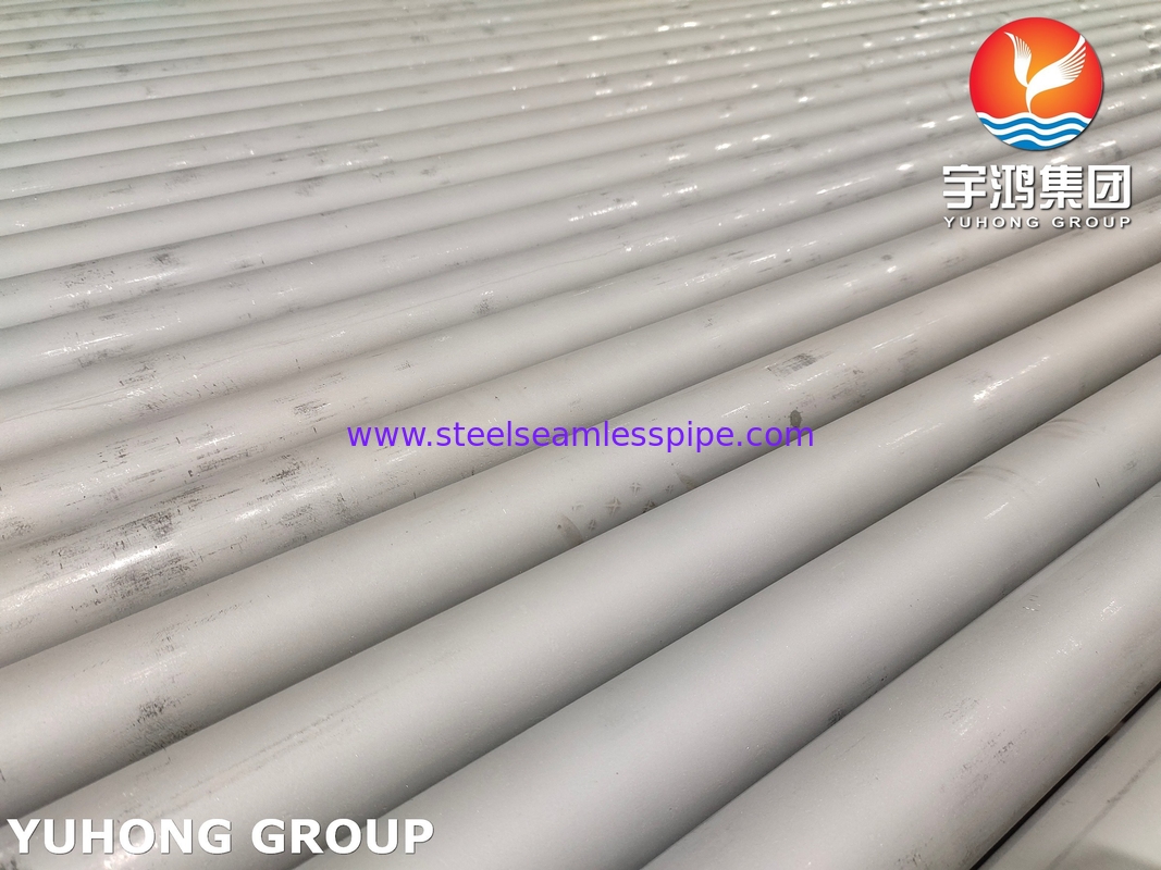 Stainless Steel Seamless  Tube ASTM A213 ASME SA213 TP304/304L, TP316L , TP310S, TP316Ti, TP321/321H , TP347 , TP317