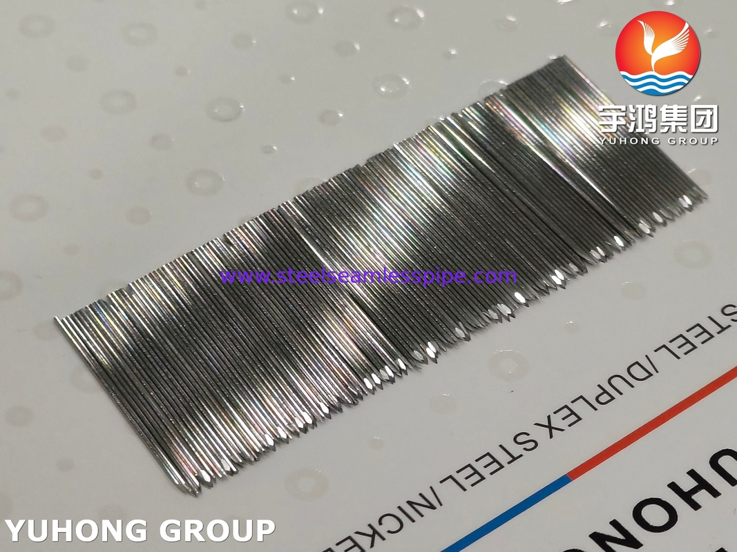 26G Medical Blood Collection Needle Tube , Three Bevelled Solid Lancet Tip , 0.46*23.5MM