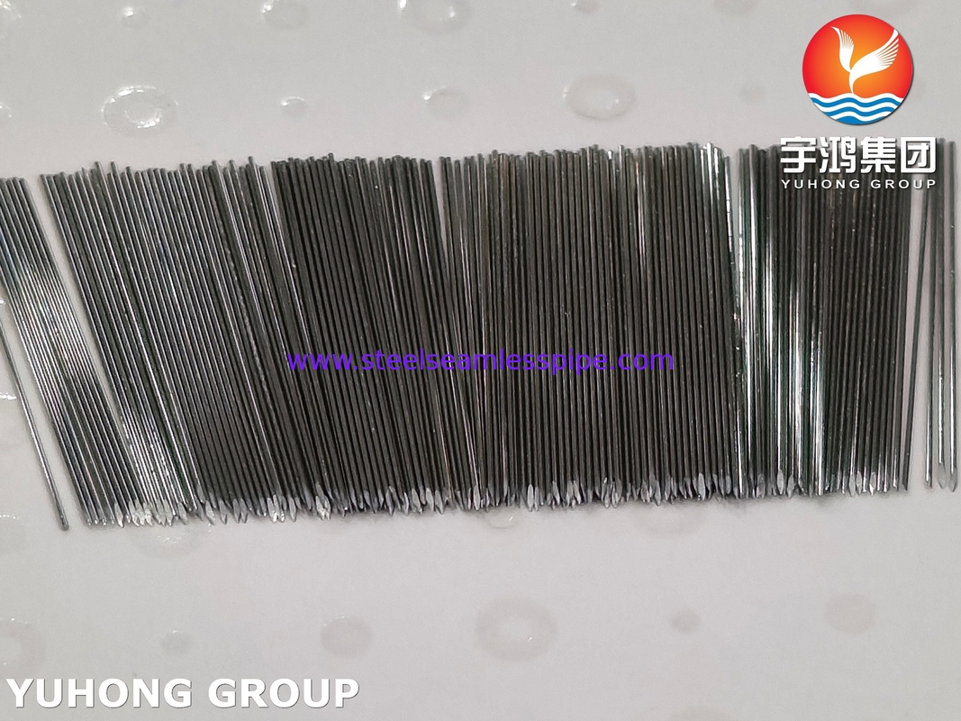 ISO9626 SUS304 30G 0.31*23.5MM Medical Solid Bevelled Blood Lancet For Sampling Test