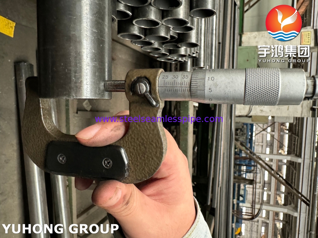 ASTM A178 / ASME SA178 Grade A Carbon Steel Welded Boiler Tube Heat Exchanger Tube