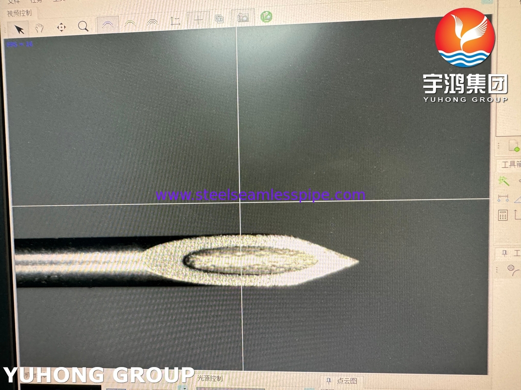 26G Stainless Steel Back Cut Bevel Point Needle Tube For Medical Puncture ISO9626 SUS304