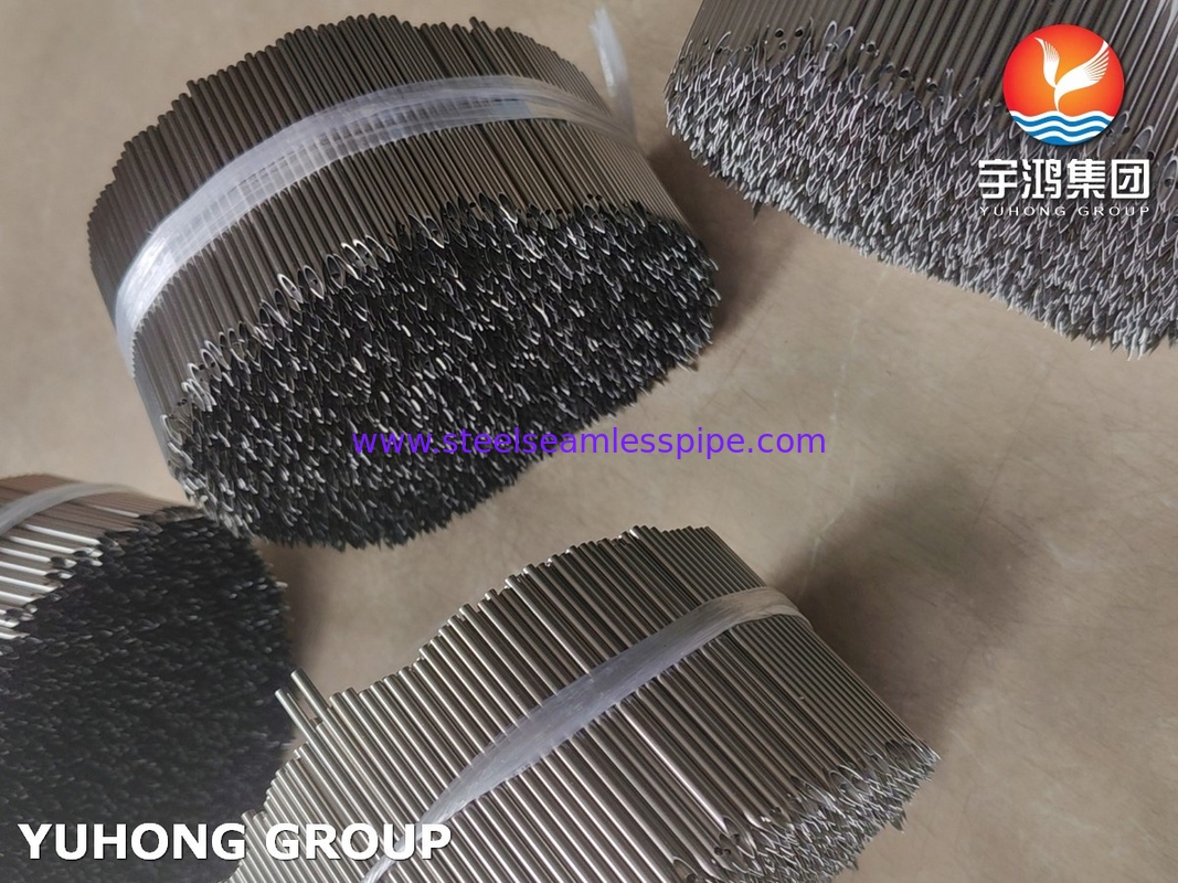 2.2MM SUS304 Stainless Steel Needle Tube For Embroidery And Sewing Bevelled Tip With A Side Hole