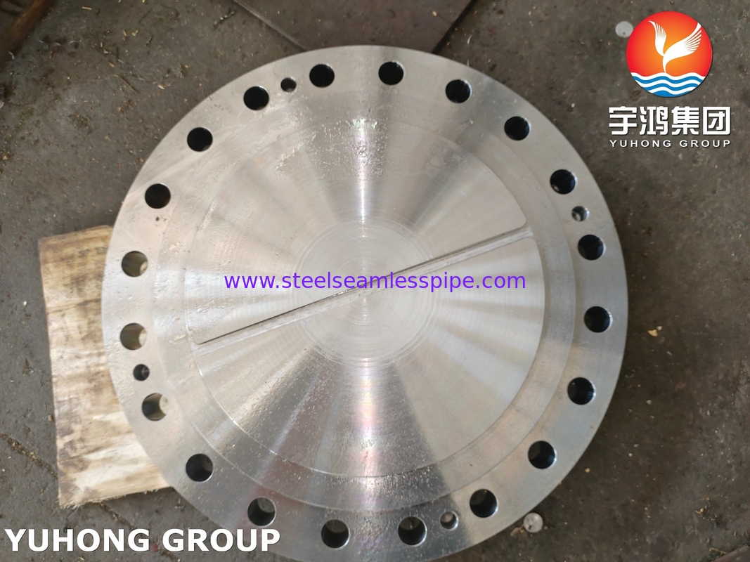 ASME SA336 F11 Cl2 Channel Cover Large Forgings Forpetrochemicals Hydrogenation Reactor