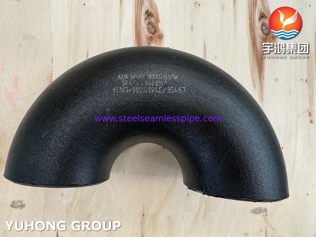 ASTM A234 WP11 Carbon Steel Piping Fittings for High Performance Industrial Piping Systems
