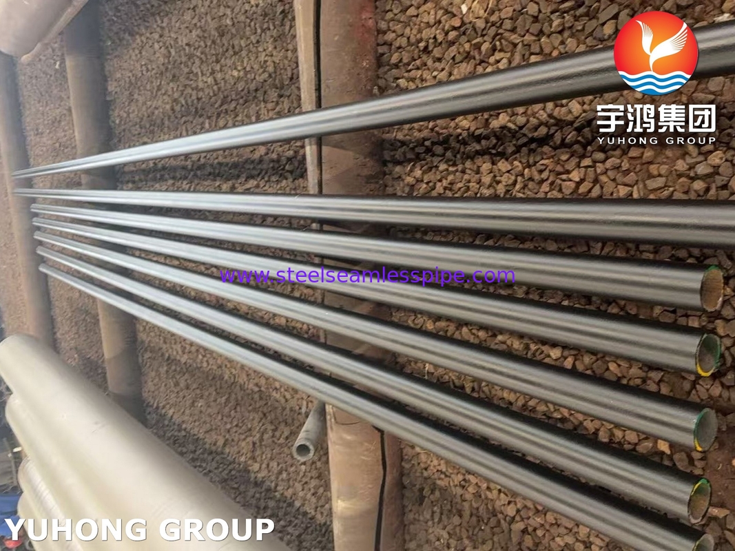 ASME SA335 P9 Seamless Ferritic Alloy Steel Pipe For High Superheater and Boiler