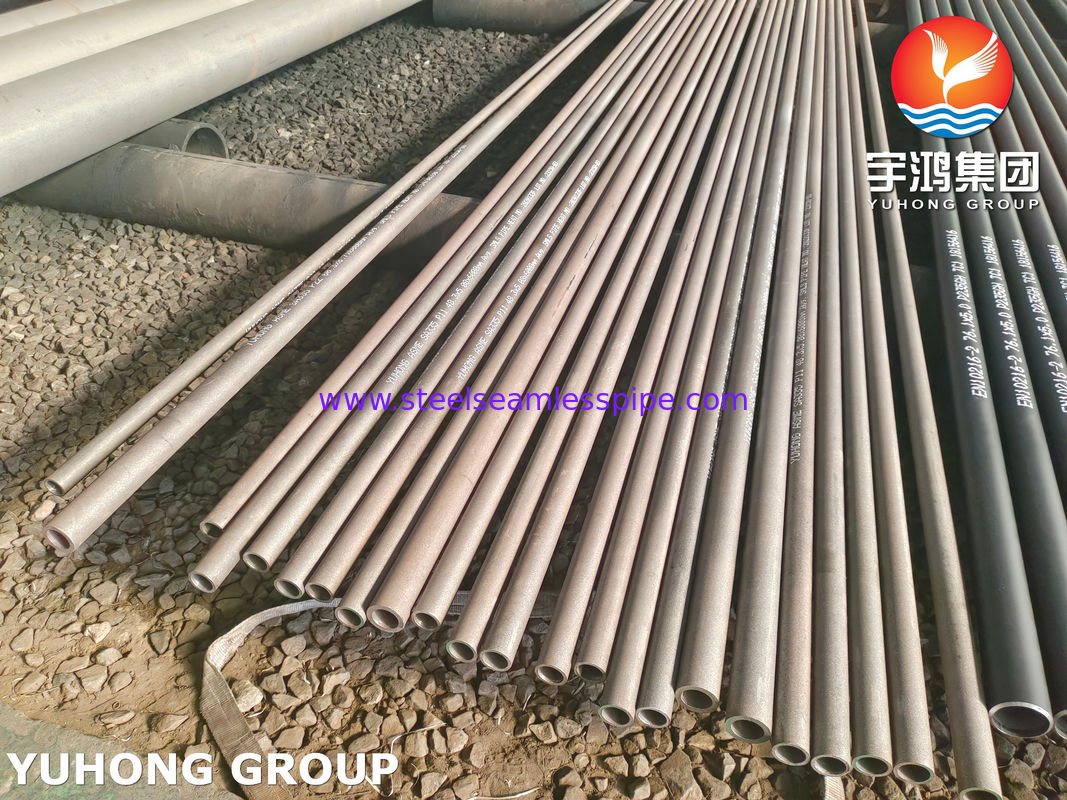 ASME SA335 P11 Seamless Alloy Steel Pipe for Power Plant and Petrochemical Service