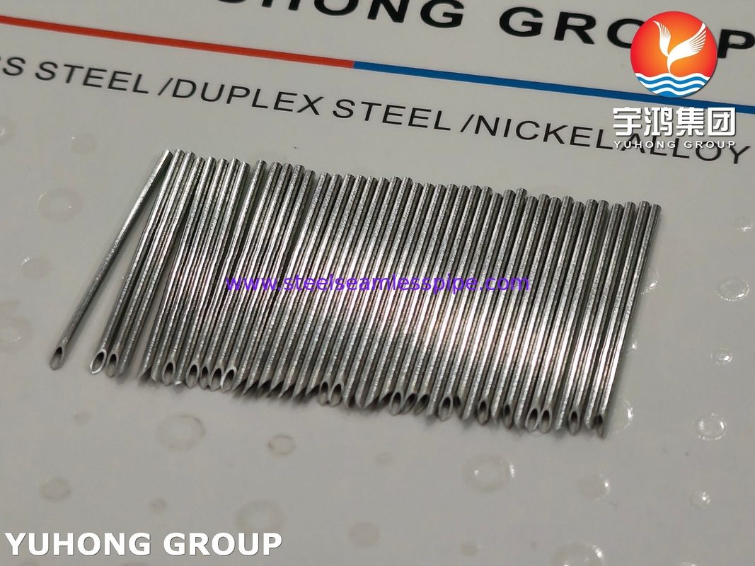 20G 23.5MM Stainless Steel IV Cannula, SUS304 Tri-bevel Intravenous Needle Tube ISO7864
