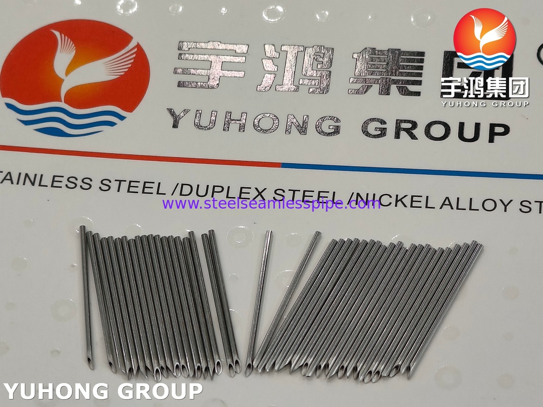 20G 23.5MM Stainless Steel IV Cannula, SUS304 Tri-bevel Intravenous Needle Tube ISO7864