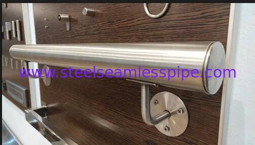 Accesorios pasamanos y barandas de acero inoxidabl para vidrio /tubo  (Herrajes en acero inoxidable) SS201 SS304 SS316