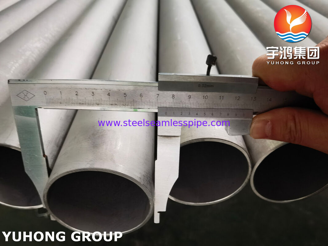 Seamless Stainless Steel Seamless Pipe Precision Engineered for Industrial Applications Durable and Corrosion Resistant