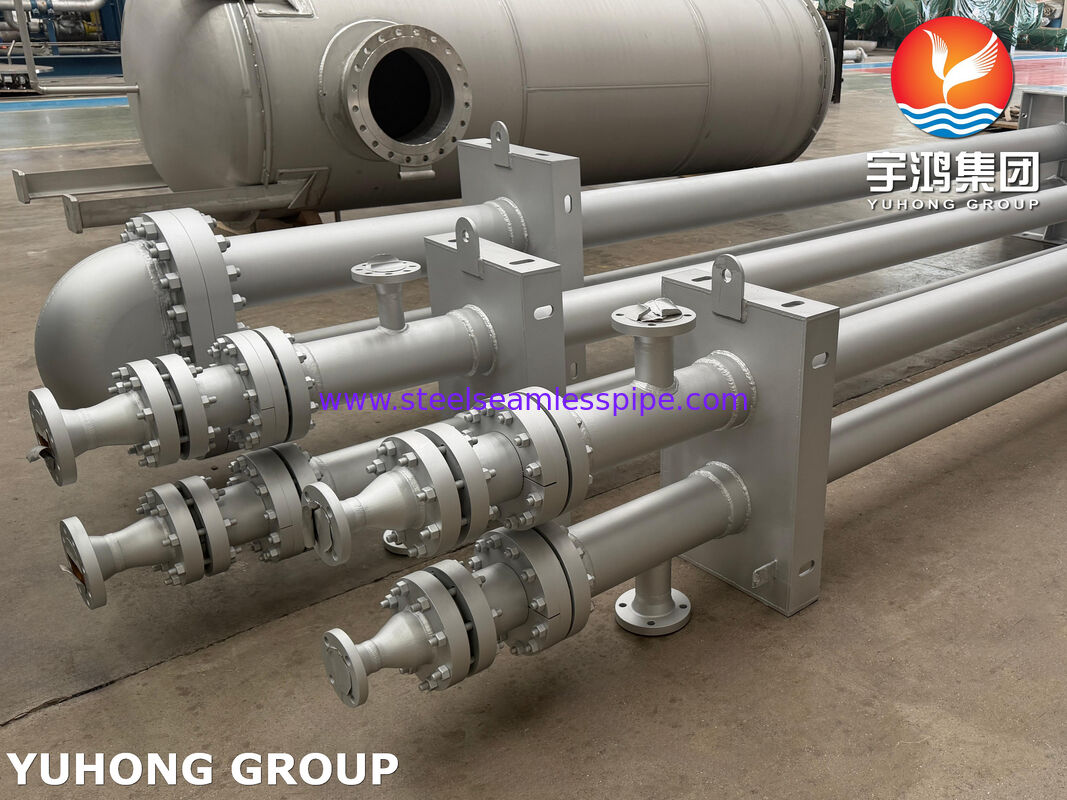 Hairpin Heat Exchanger & Custom Heat Exchanger Tube Bundle Solutions
