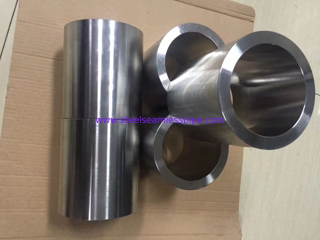 TP304L TP316L Seamless Stainless Steel Sleeve Rolling Or Drawing CNC Machining