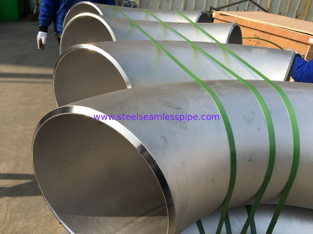 Butt-Weld Fittings, ASTM A403 WP304L,  B16.9 ,CAP, REDUCER, EQUAL TEE , 3D ELBOW , 180 DEG. ELBOW , STUB END MSS SP-43