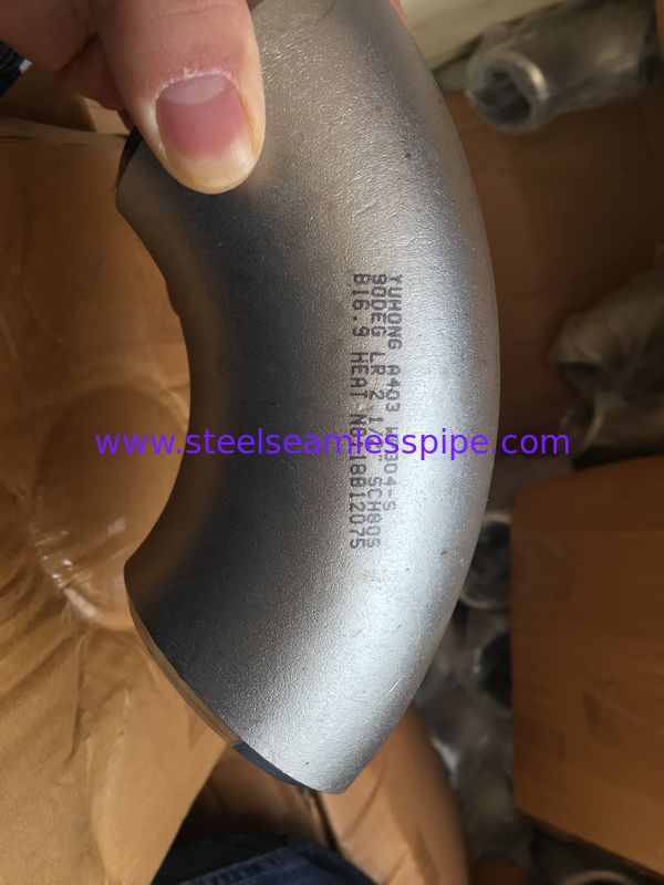 Butt - Weld Fittings , ASTM A403 WP316L ,  B16.9 , EQUAL TEE , 3D ELBOW , 180 DEG. ELBOW , STUB END MSS SP-43