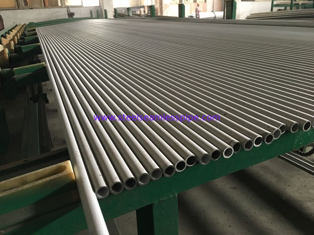 ASME SA213 TP304L, Stainless Steel Seamless Tube for Heat Exchanger /Boiler , 3/4" (19.05 MM) x 16BWG (1.65 MM) X 20FT