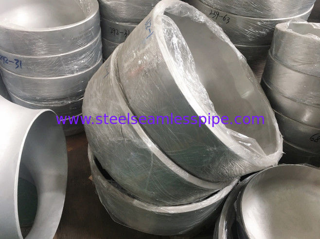 ASTM A403 WP316L-S STAINLESS STEEL BUTT WELD FITTINGS ASME B16.9 END CAP
