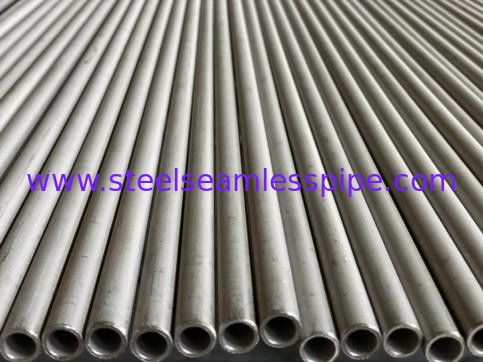 High Strength Seamless Boiler Tubes TP304 / 304L Material For Austenitic Alloy Steel Boiler