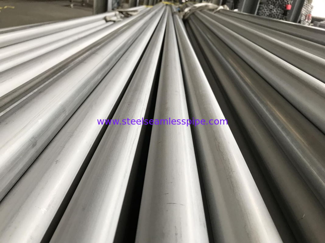 ASTM A312 / A312M Stainless Steel Welded Pipe A312 TP304 TP304L TP316