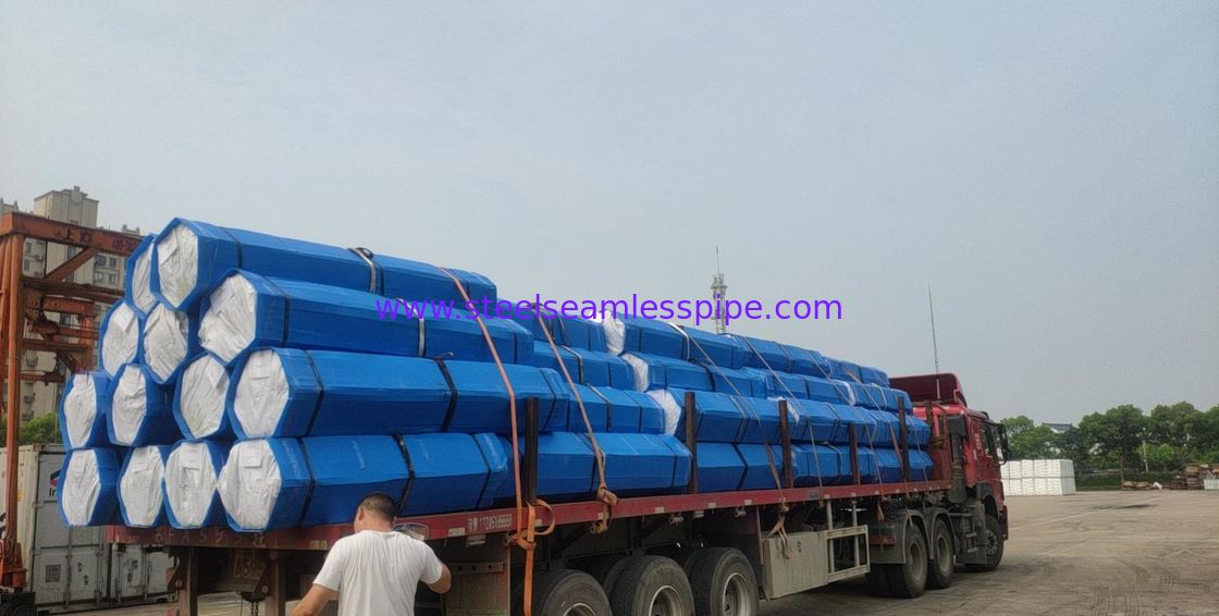 63.5 X 2.3 X 6000MM BS6323 5 ERW 1 KM Boiler Pipe
