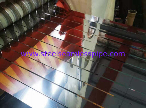 A240 TP304 310S 316L Precision Steel Strip