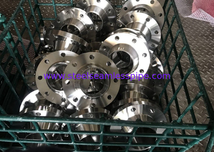 ASTM A182 S32205 F60 Forged Stainless Steel Flanges
