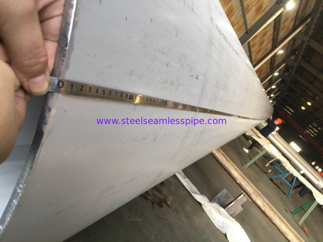 Astm A928 Uns S31803 Duplex Stainless Steel Pipes