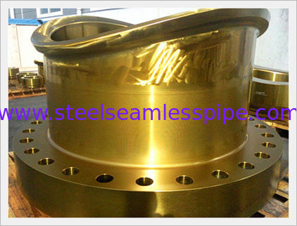 Forged Nozzle Flange For Boiler And Heat Exchanger Application