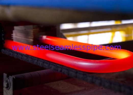 SA213 /SA213-2017  TP304L SEAMLESS U BEND TUBE, 25.4MM X 2.11MM  X 6096MM , MIN. WALL THICKNESS . 100% ET / HT