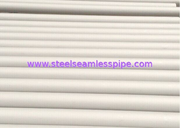 Nikcel Alloy Hastelloy C Tube UNS N10001 / UNS N10665 / UNS N10675 For Chemical Industry
