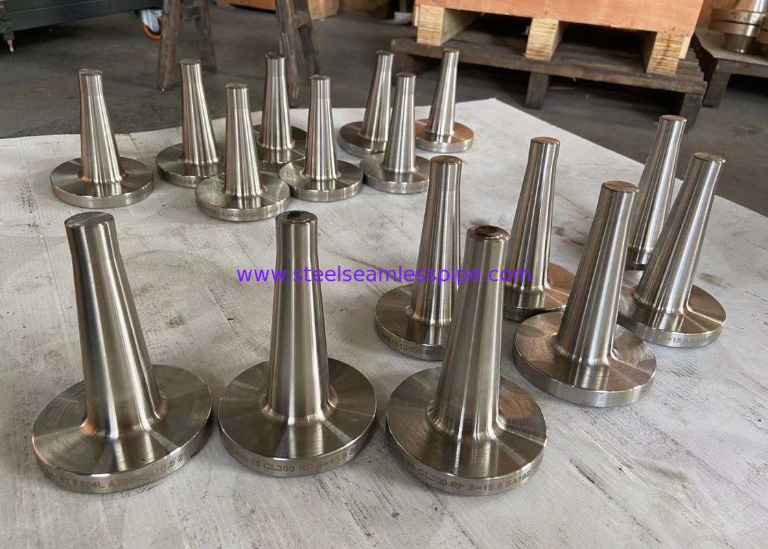 Asme A182 Weld Neck Ring Type Joint Wn Rtj Flange Aisi B16.5 Class 300