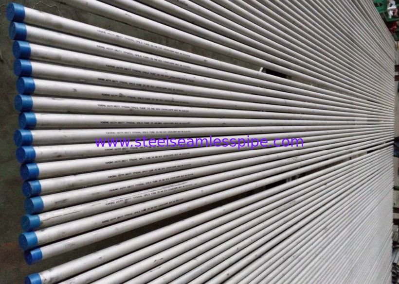 Stainless Steel Seamless Pipe, ASTM B677 UNS N08904 / 904L /1.4539 / NPS: 1/8&quot; to 8&quot; B16.10 &amp; B16.19