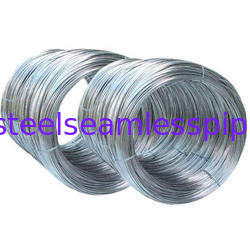 High Strength Thin Ss Spring Wire Industrial Metal Spring Wire For Heating System