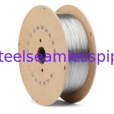 Anti - Corrosion Stainless Steel Spring Wire Austenite Spring Wire High Formability