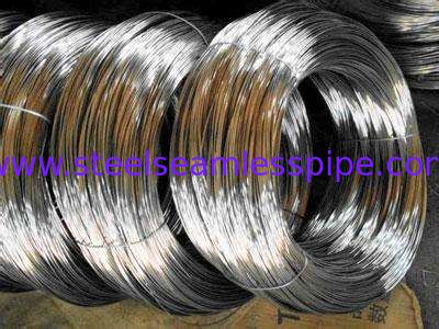 Dia 0.3- 16mm 316 Stainless Steel Wire / General Use Bending Spring Steel Wire
