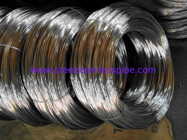 316 Stainless Steel EPQ Wire Rod AISI 316 S31600 EN 1.4401 SUS316 For Kitchen Accessory Or Dish