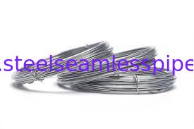 0.8mm-15mm Kitchen EPQ Wire Soft Annealed Cold Drawn Treatment Custom Size
