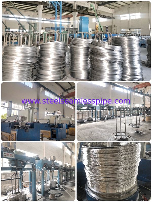304 Stainless Steel EPQ Wire Rod AISI 304 S30400 EN 1.4301 SUS304 For Dish Rack And Kitchen Goods