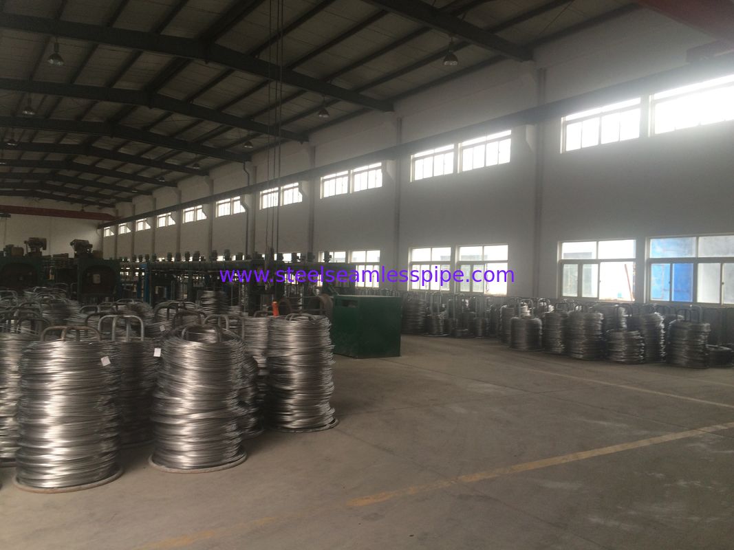 316 Hydrogen Stainless Steel Annealed Wire Food Grade Safety For