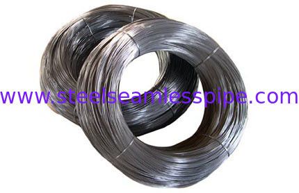 Anti - Corrosion Stainless Steel Annealed Tie Wire High Or Low Temperature Resistant
