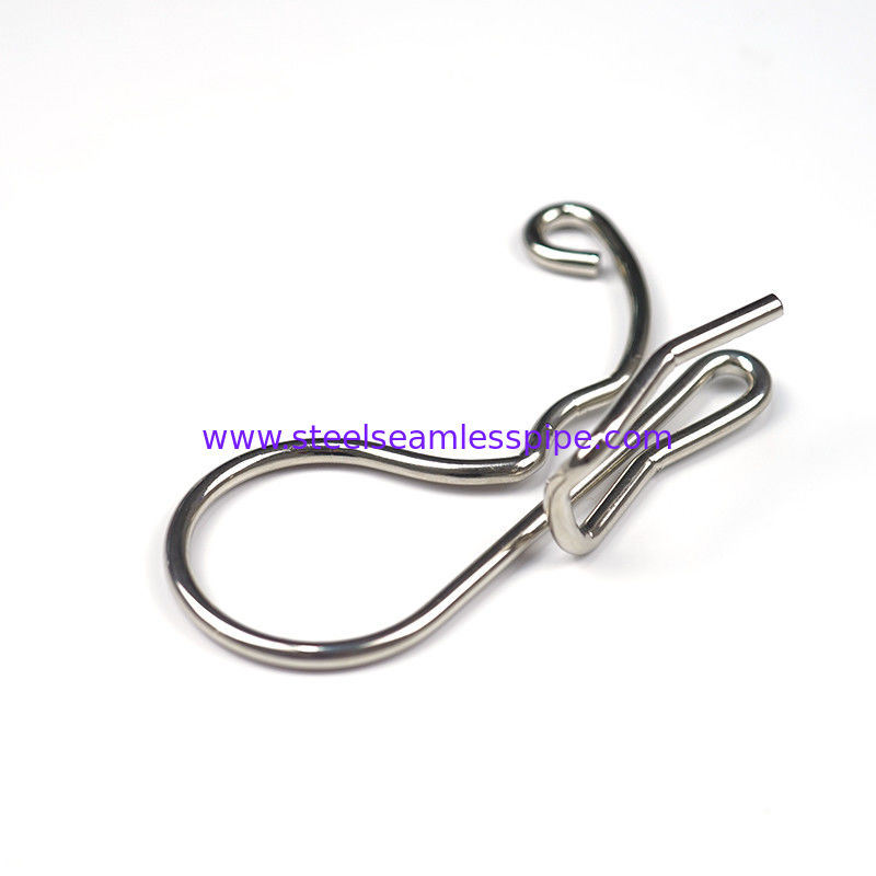 Bright Surface Coil Wire Forming Springs Corrosion Resistance With OEM