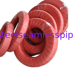 304 Stainless Steel Flat Annealed Tie Wire Anti - Corrosion Iso 9001 Certification