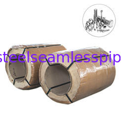 Top level 0.5*1.5mm SUS 302/304/316 stainless steel Cold heading wire