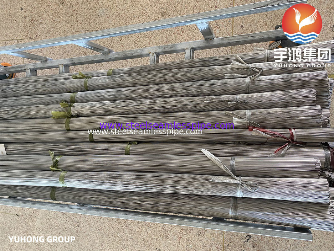 Precision Capillary Tube, Bright Annealed, Stainless Steel Seamless Tube,TP304/TP316L​