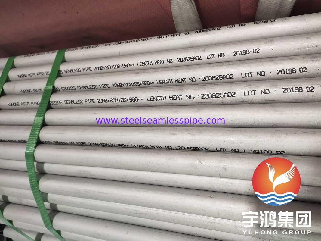 Duplex Stainless Steel Pipes, ASTM / ASME A789 / SA789, A790 / SA790, A928 ,  A450, A530