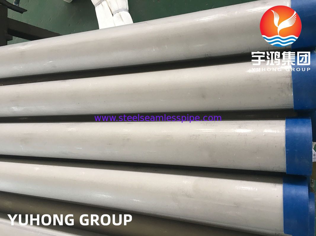 1.4301 – V2A Hydraulic Pipes Seamless Stainless Steel Different Sizes and Long 