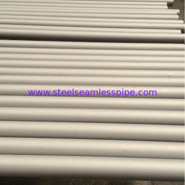 Duplex/Super Duplex Stainless Steel Pipes And Tubes A790 S32750 (2507, 1.4410) , SA789 S31803(2205,1.4462),