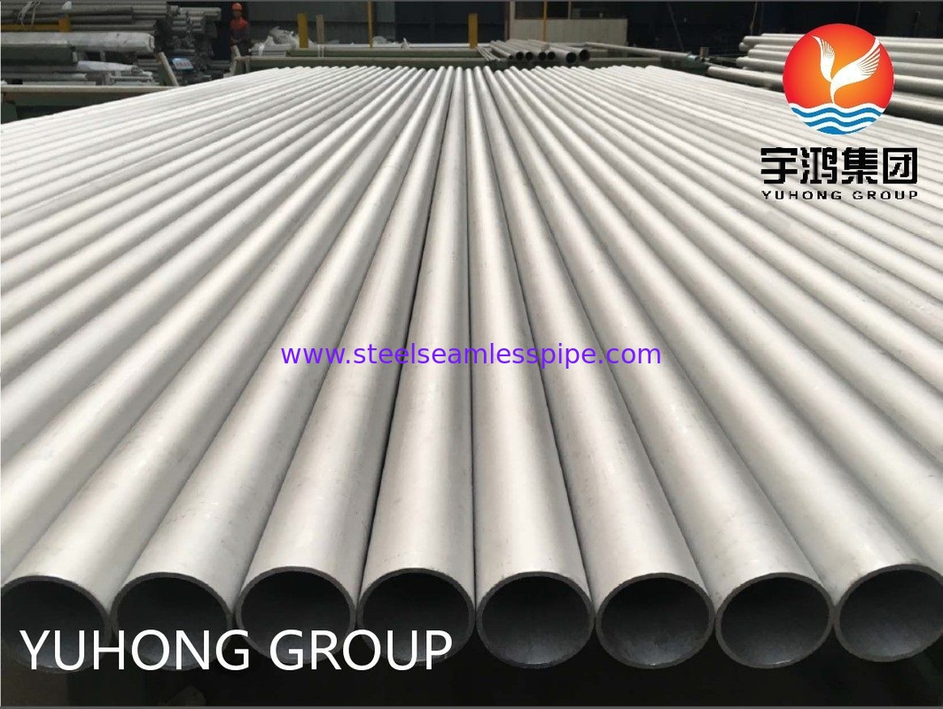 ASTM A213 TP316L Stainless Steel Seamless Tube For Boiler Superheater And Heat-Exchanger Tubes Bright Annealed