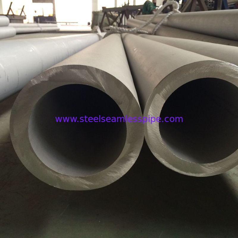 Stainless Steel Seamless Pipe, Hollow Bar, ASTM A312, ASTM A511 , TP304L , TP316L , 100% Eddy Current Test