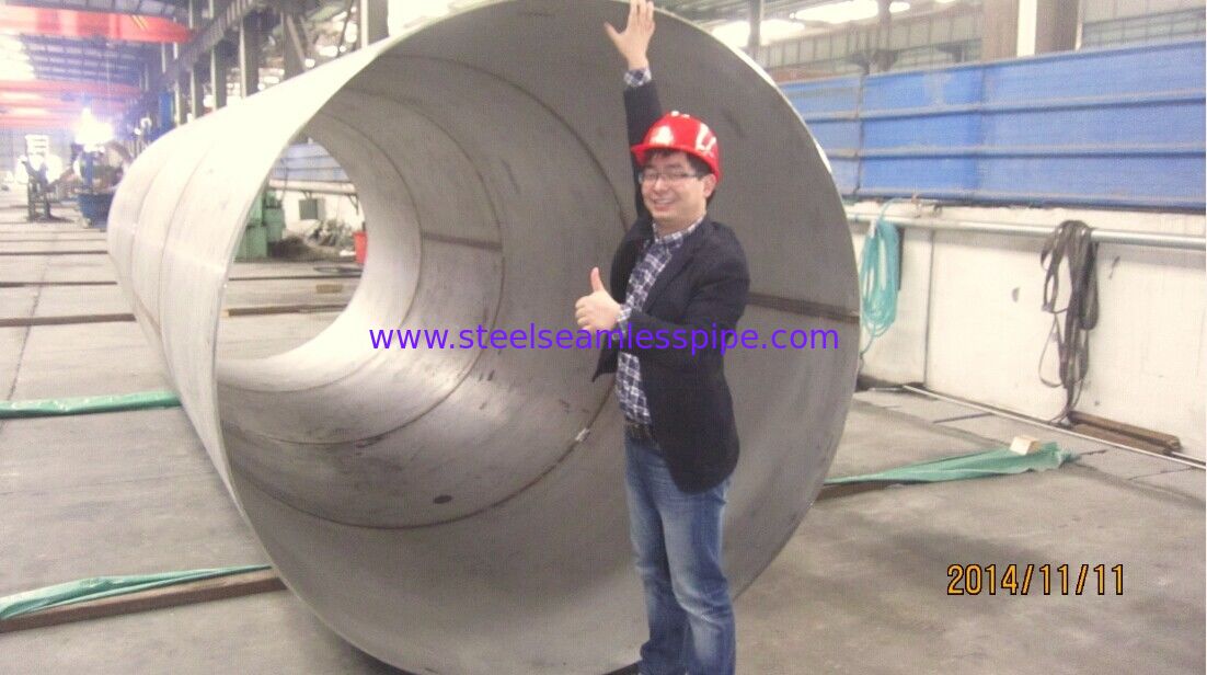 Super Duplex Stainless Steel  Welded Pipe, ASTM 790, ASME SA790 , S31803 (SAF 2205) , S32750 (SAF2507), S32760