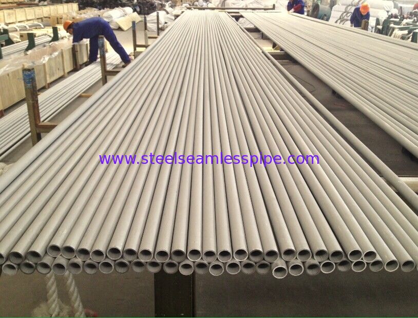 Heat Exchanger Stainless Steel Seamless Tube , ASTM A213,  ASME SA213 , TP304/304L , TP316/316L , TP321/321H, TP310S